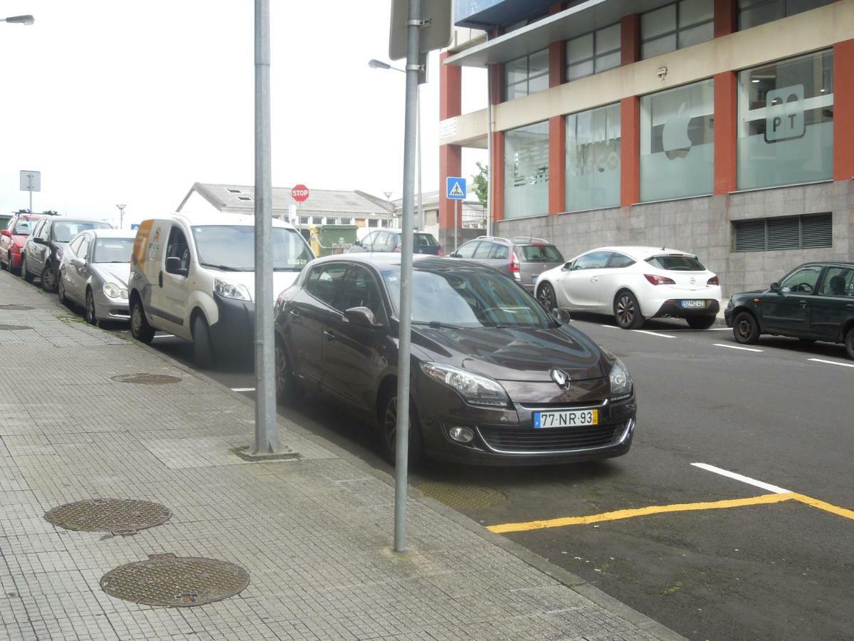 Borges Pimentel Apartment Ponta Delgada  Ngoại thất bức ảnh